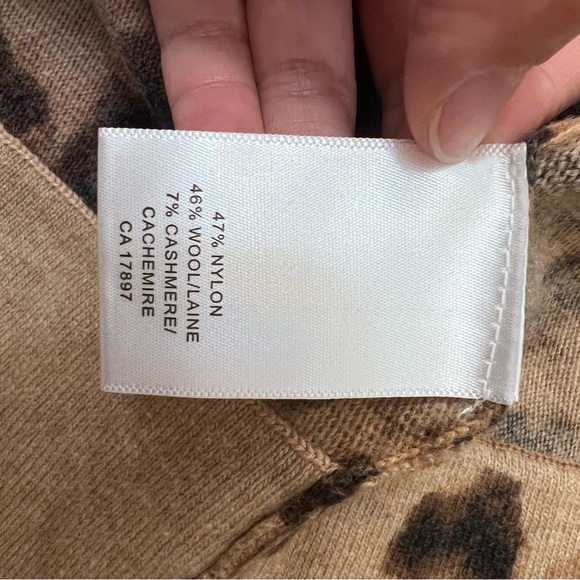 banana republic wool cardigan - Picture 2 of 5